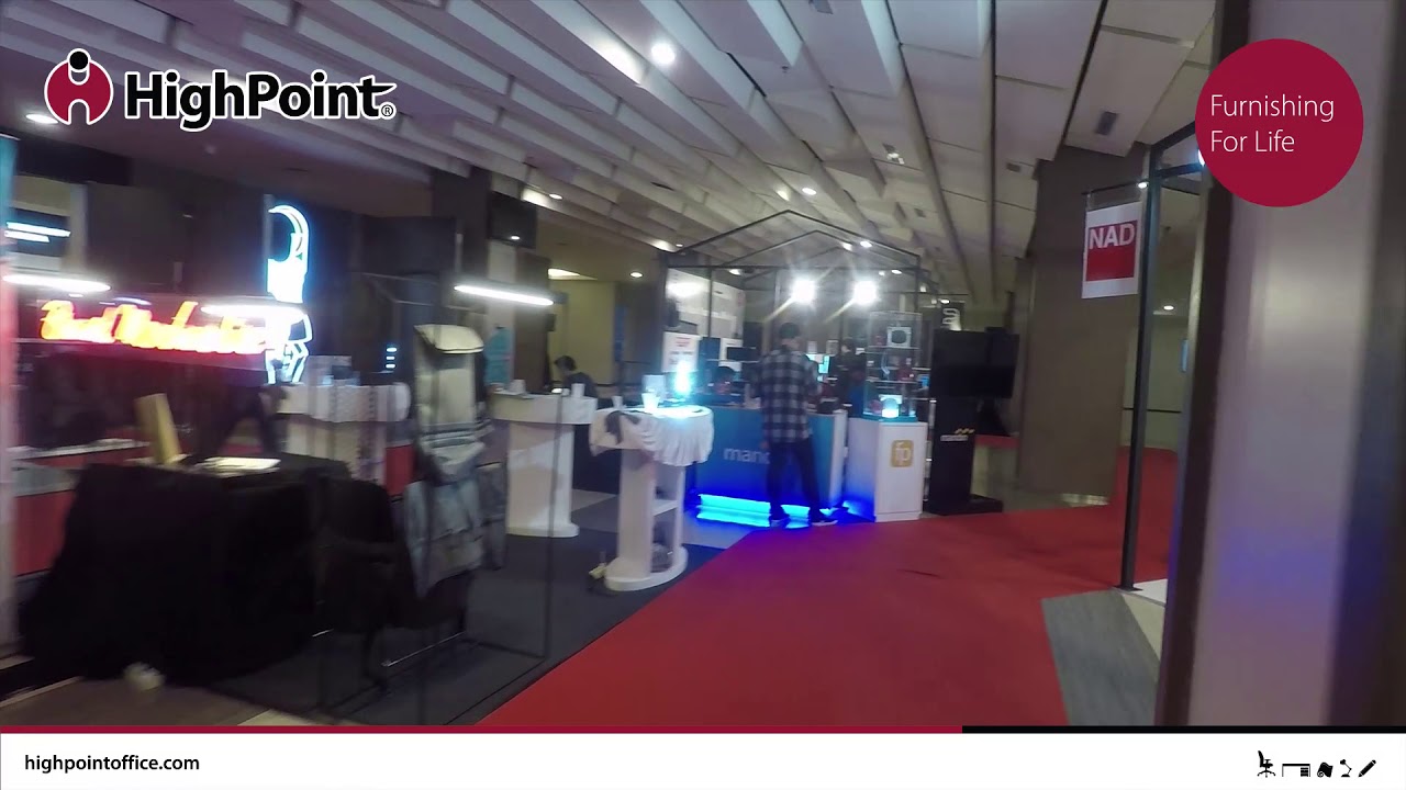  HighPoint  x V2 Jakarta  Audio Video Week 2022 YouTube