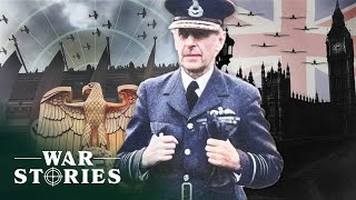 The Forgotten Hero Who Stood Between Britain And Nazi Germany | Fighting The Blue | War Stories