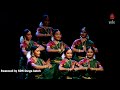 Swaravali by SDN Durga Batch - SDN 37th Anniversary 2024  - Bharathanatyam Dance