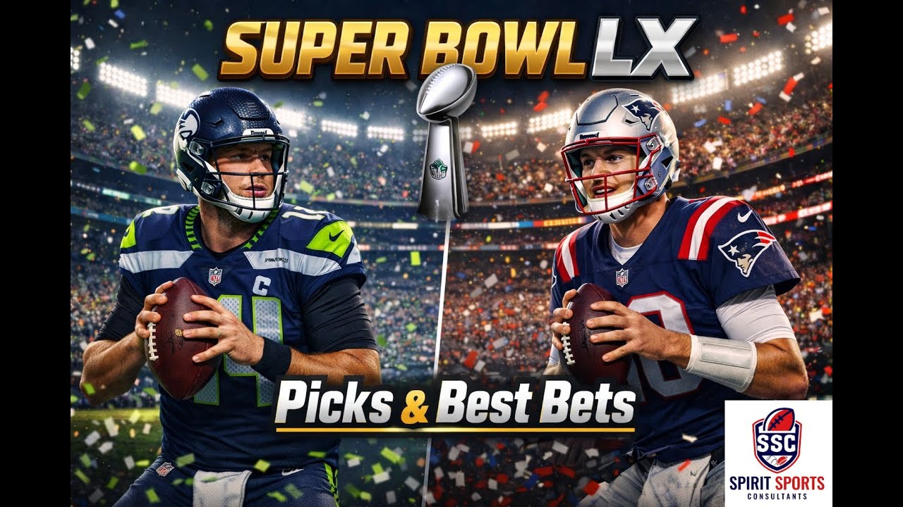 Почему эта линия ставок на Супербоул не имеет смысла | Наши прогнозы по линиям, тоталам и ставкам...