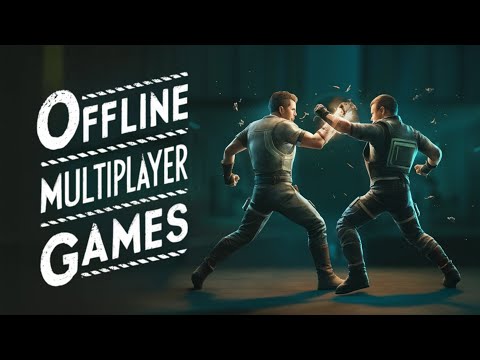 Top 25 Best Offline LAN Multiplayer Games for Android & iOS | Via Bluetooth & Local Wifi