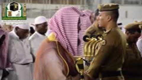 إصدار قرآني عالي الجودة    روائع مرئية لأجمل وأخشع تلاوات الشيخ سعود الشريم من صلوات الفجر    ١٤٤٠هـ