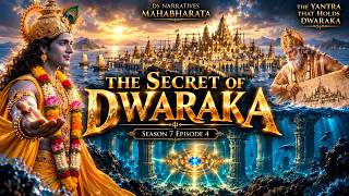 The Yantra That Holds Dwaraka | The Secret of Dwaraka | Mahabharata | Season 7 Episode 4 News