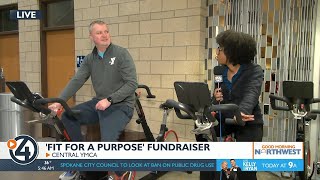 Get 'Fit for a Purpose' at the YMCA's biggest fundraiser of the year screenshot 3