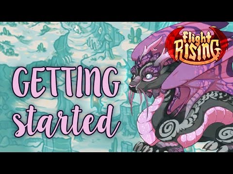 How To Load Outfits Into Flight Rising