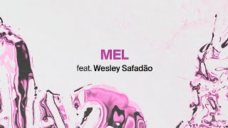 Video voorbeeld van "Anitta feat Wesley Safadão - MEL [Official Lyric Video]"