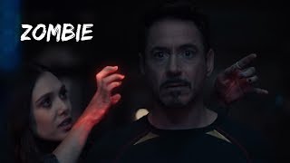 ► avengers || zombie.