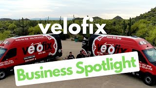 Business Spotlight - Velofix Phoenix