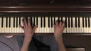 The Who - 1921 (piano)