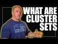 How To Use "Cluster Sets" | High Intensity Techniques