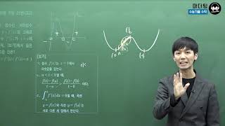 [마더텅] [수학2] 2015년 9월학평 가형 21번(고2) (풀이 : 손광현 선생님)