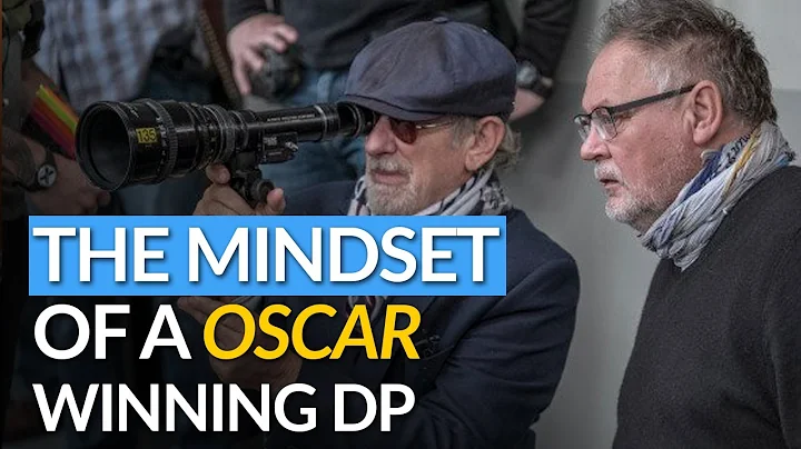 10 BEST Cinematography Tips From Oscar Winning Cinematographer Janusz Kaminski