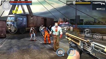 Dead Target Game Level 42-47 One Part