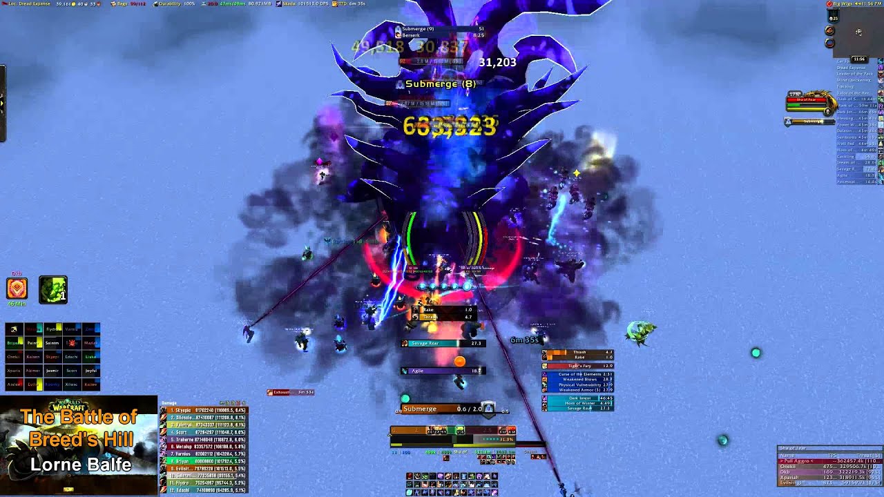 Sha of Fear 25 Heroic