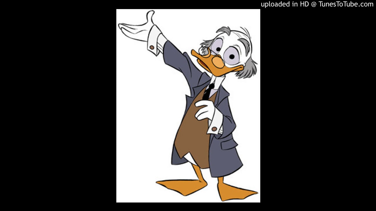 Watch Ludwig von Drake - Technology on YouTube Watch Ludwig von Drake - Technology on YouTube