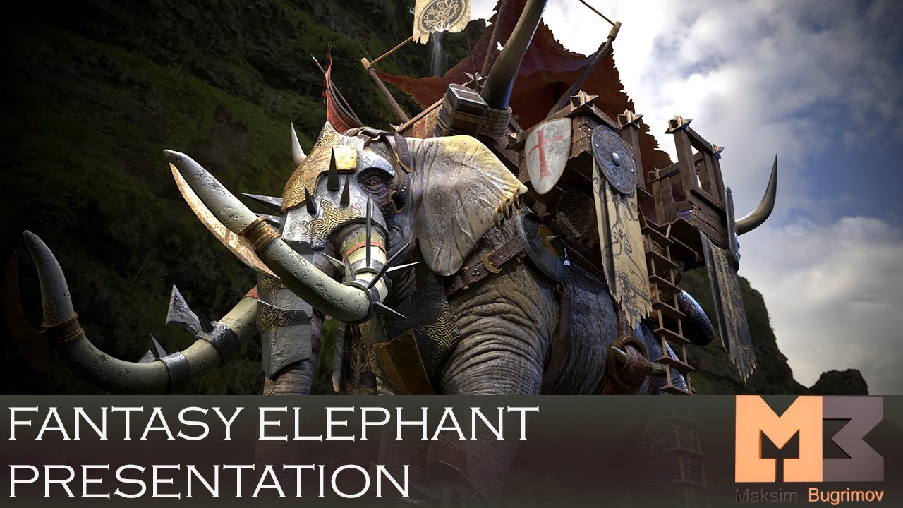 Elephant Fantasy Presentation - YouTube