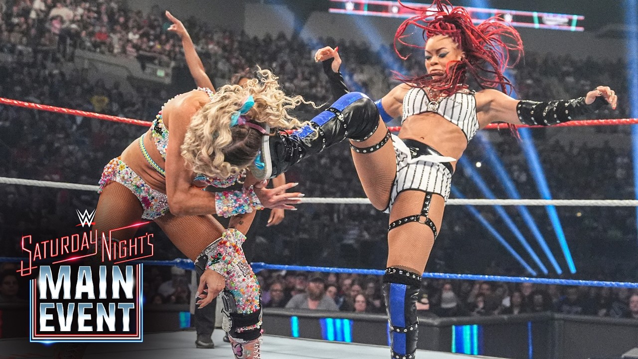 Cobertura y resultados: WWE Saturday Night's Main Event 23 de mayo de 2026