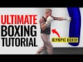 Worlds most advanced boxing learn how to box