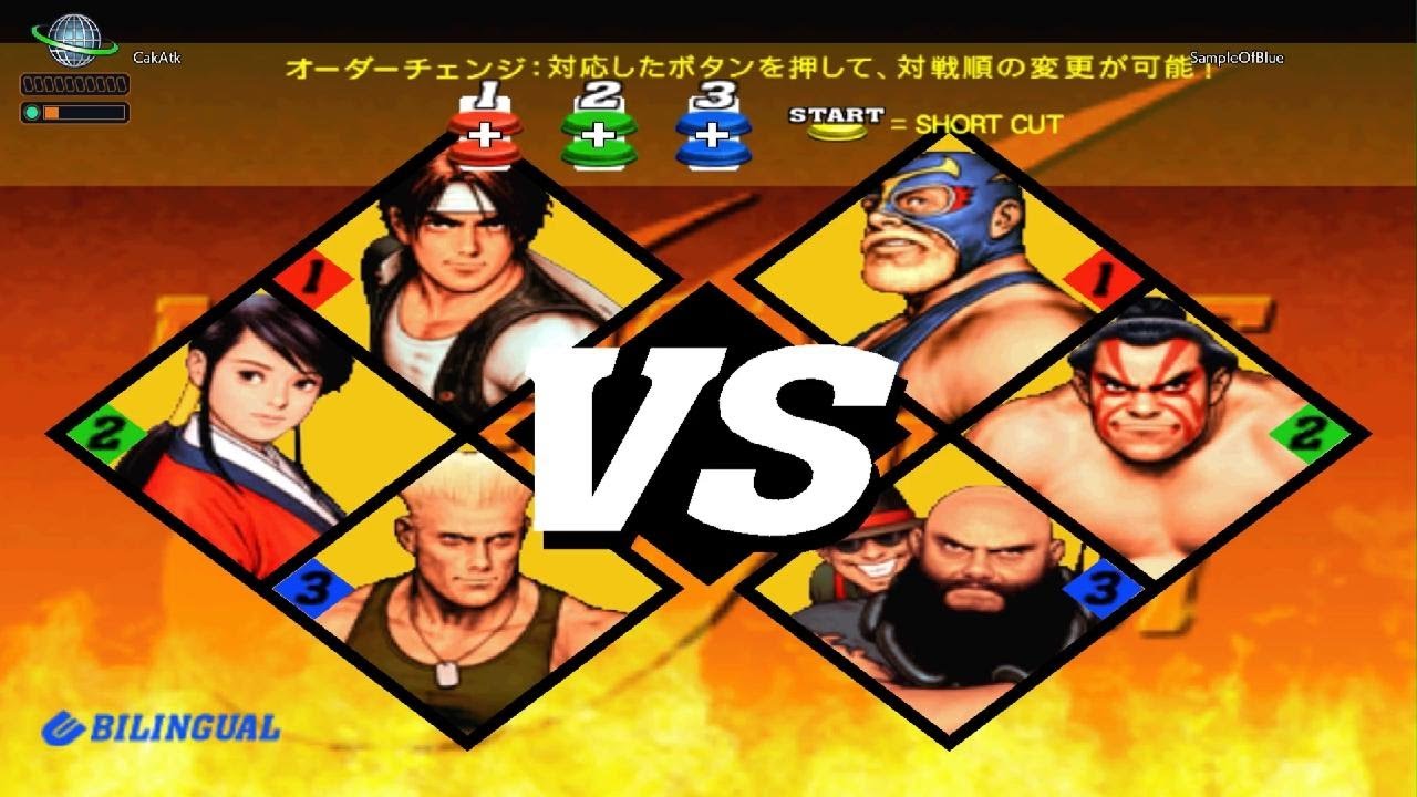 Aiming for 100 Subs: Team THICCCCC Still Catching Ws in 2026! Down to the Wire! (Capcom vs. SNK 2)