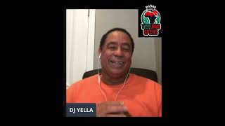DJ Yella speaks on his new book