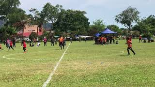 U12 KGM FC Muar vs Ghimau Zero4 TPFA Liga Budak Bola Batu Pahat 2024