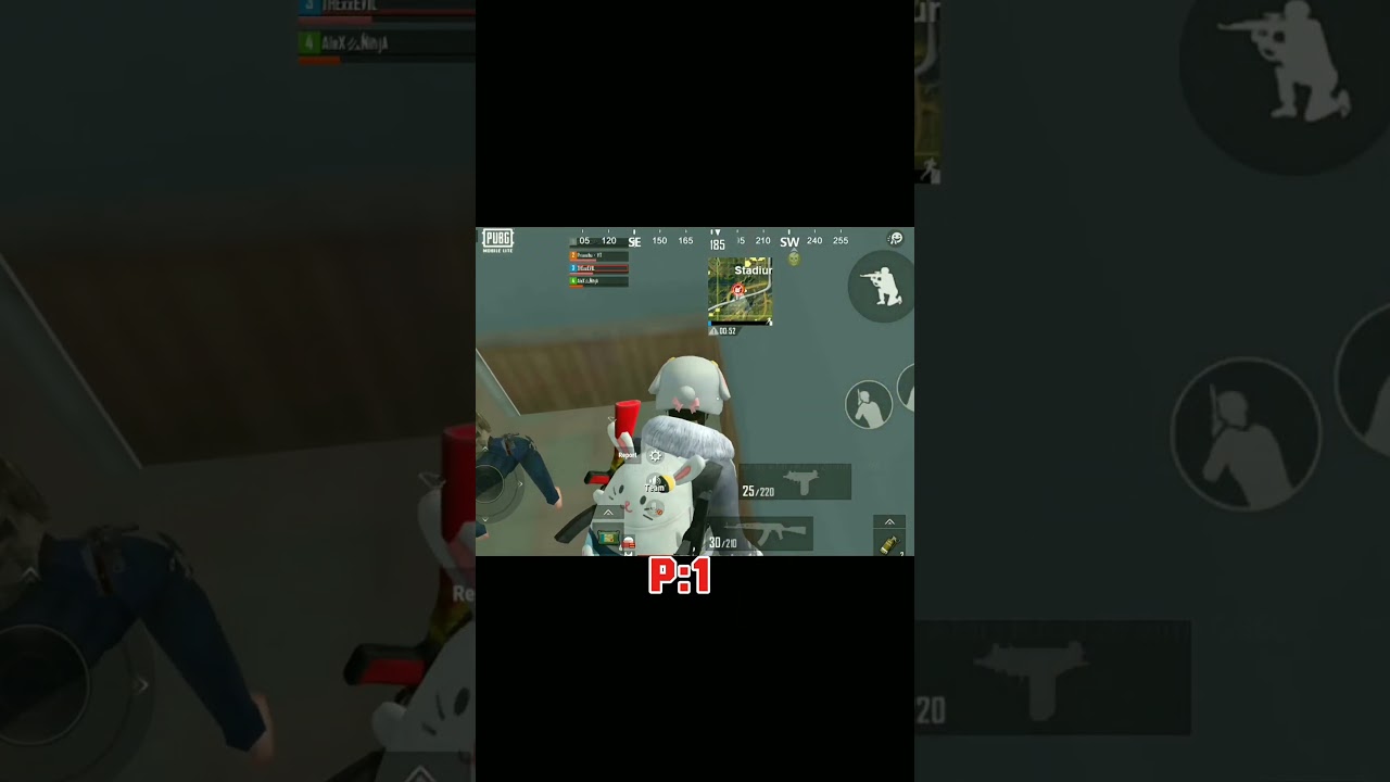 Pro Player vs Hacker speed hacker pubg Lite 2025 