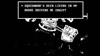 Sponge Bob v Spider Dance Perfect Loop