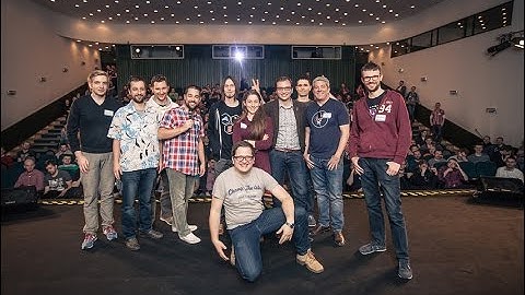 Scalar Conference 2015 Summary