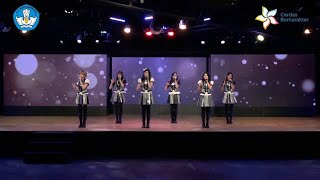 Pesawat Kertas 365 Hari (365 Nichi no Kamihikouki) - JKT48 @ Talkshow Pelajar Pancasila