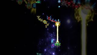 [Campaign] Level 77 Galaxy Attack: Alien Shooter | Best Arcade Shoot'up Game Play via iOS Android screenshot 4
