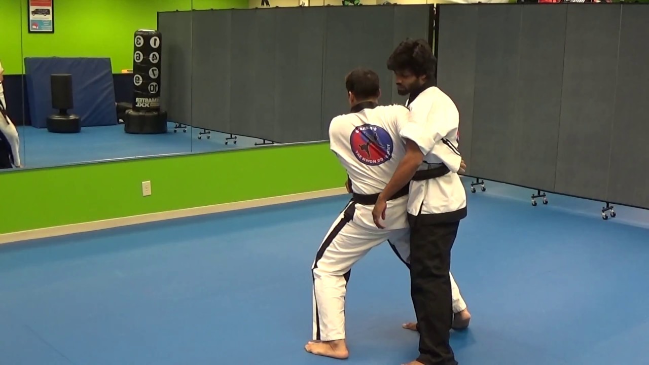 Lesson 21 Grappling/Submission Defense HOW TO BE STREET SELF