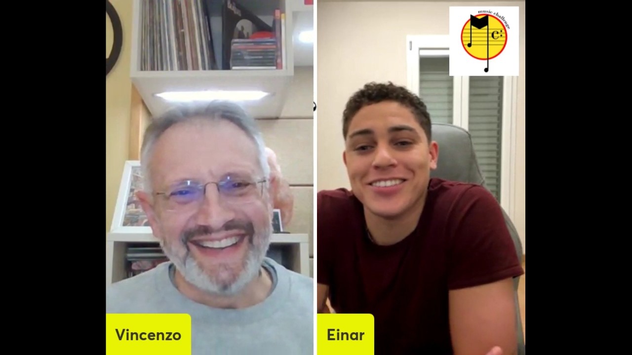 Intervista a Einar – “Si Ma Tu”: il coraggio di guardarsi dentro