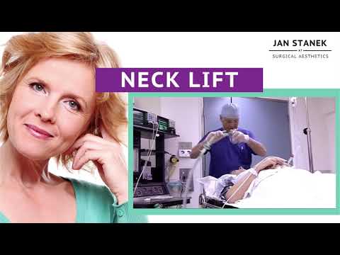 Neck Lift by Jan Stanek of Surgical Aesthetics London