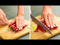 ¡Dios mío! Los chefs profesionales no quieren que sepas estos trucos de corte