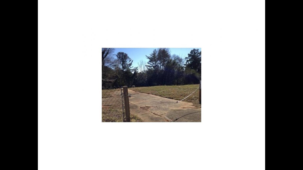 Lots And Land for sale 2109 Brannen Road SE, Atlanta, GA 30316 YouTube