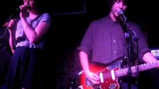 Joanna Gruesome - Sugarcrush (Live @ The Old Blue Last, London, 17.11.12)