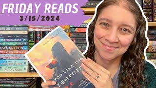 New Favorite Science Fiction!! || FRIDAY READS