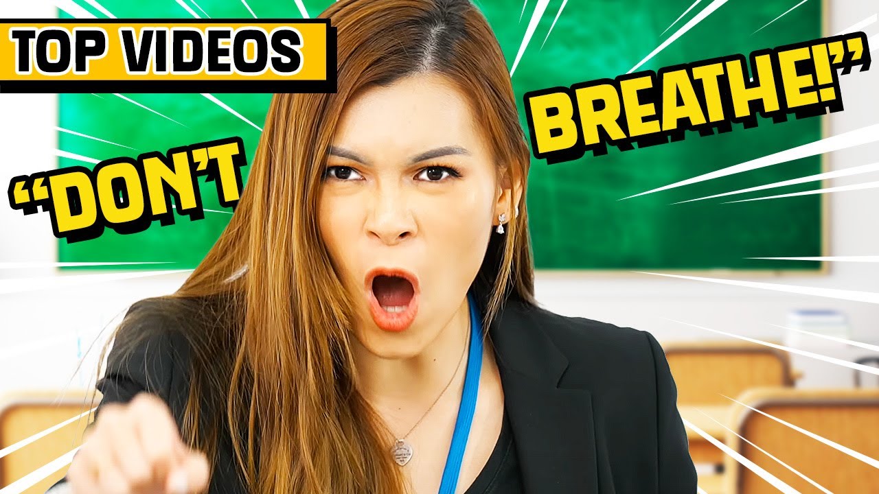 В головах наших учителей! [Что мы чувствуем против того, что есть на самом деле!] | Цзяньхао Тань