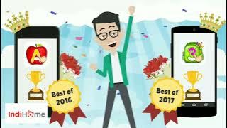 Download lagu Indihome & RV apstudios | TVC iklan (2018)