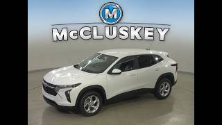 263337 New 2026 Chevrolet Trax SUV White For Sale, Review, Test Drive