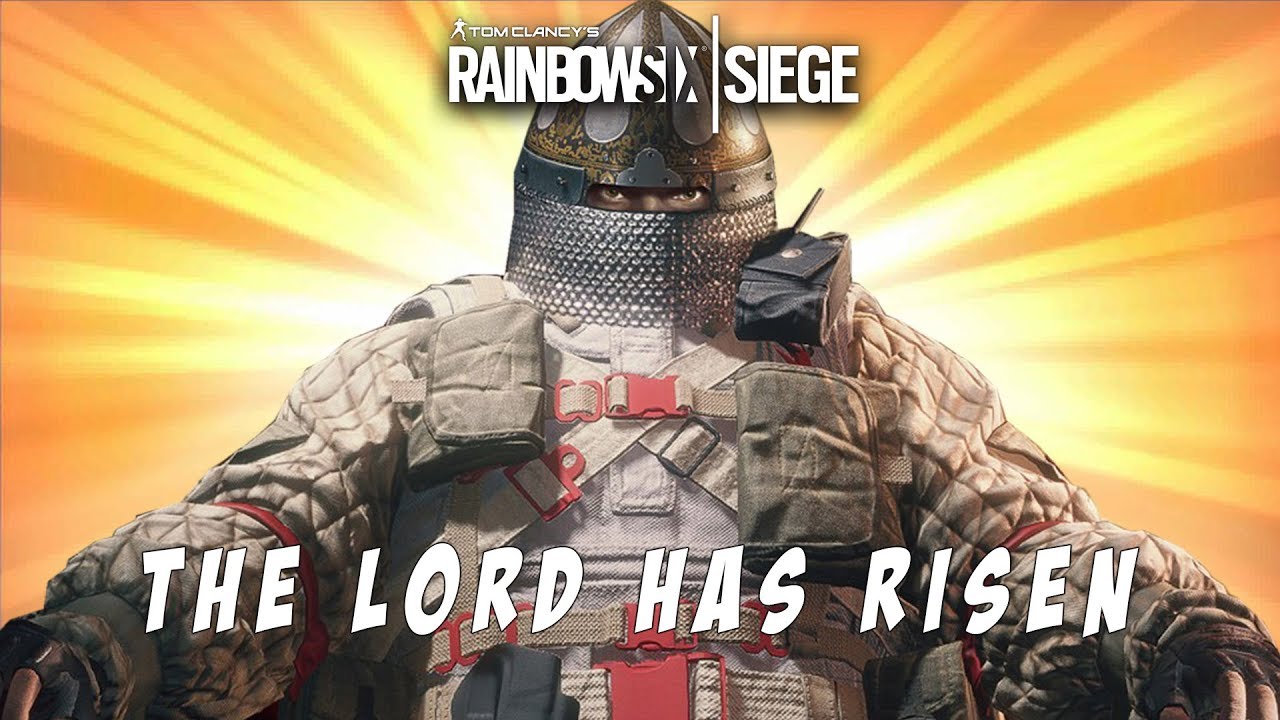 Rainbow Six Siege Showdown Custom Game