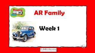 Tom Stories AR Family Lesson 1