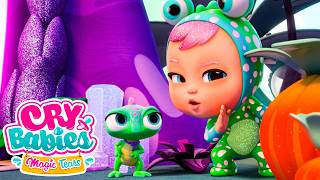 ✨ Пригоди малят у країні сліз CRY BABIES MAGIC TEARS українською на ПЛЮСПЛЮС!