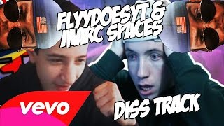 Crypt - In Trouble (@FlyyDoesYT & @SpacesMedia DISS TRACK) (Kendrick Lamars "Humble" Remake)