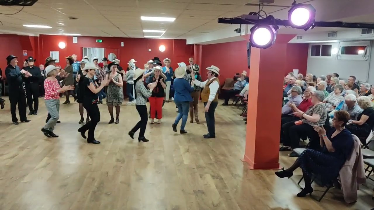 LE PALACE FAIT SON SHOW - LES ISSAMBRES - 4ème semaine