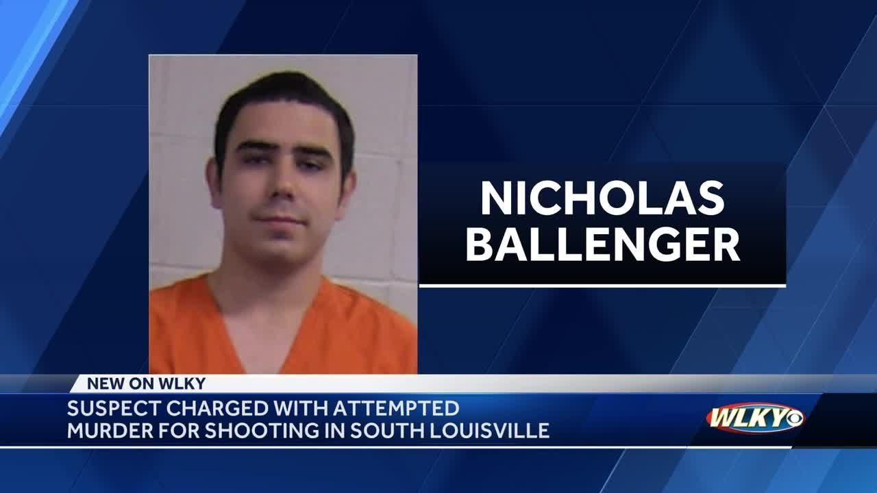 Man charged with attempted murder for shooting in south Louisville ...