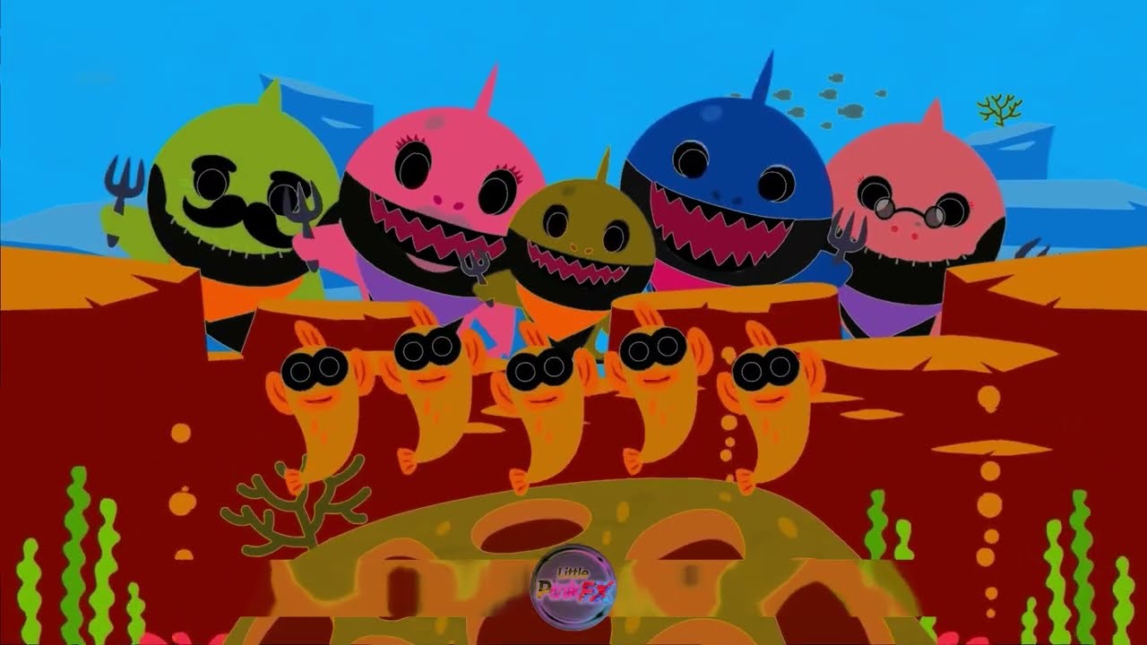 Baby Shark – It’s the End! Doo Doo Doo! Family Shark Finale! (Sponsored by: Preview 2 Effects)