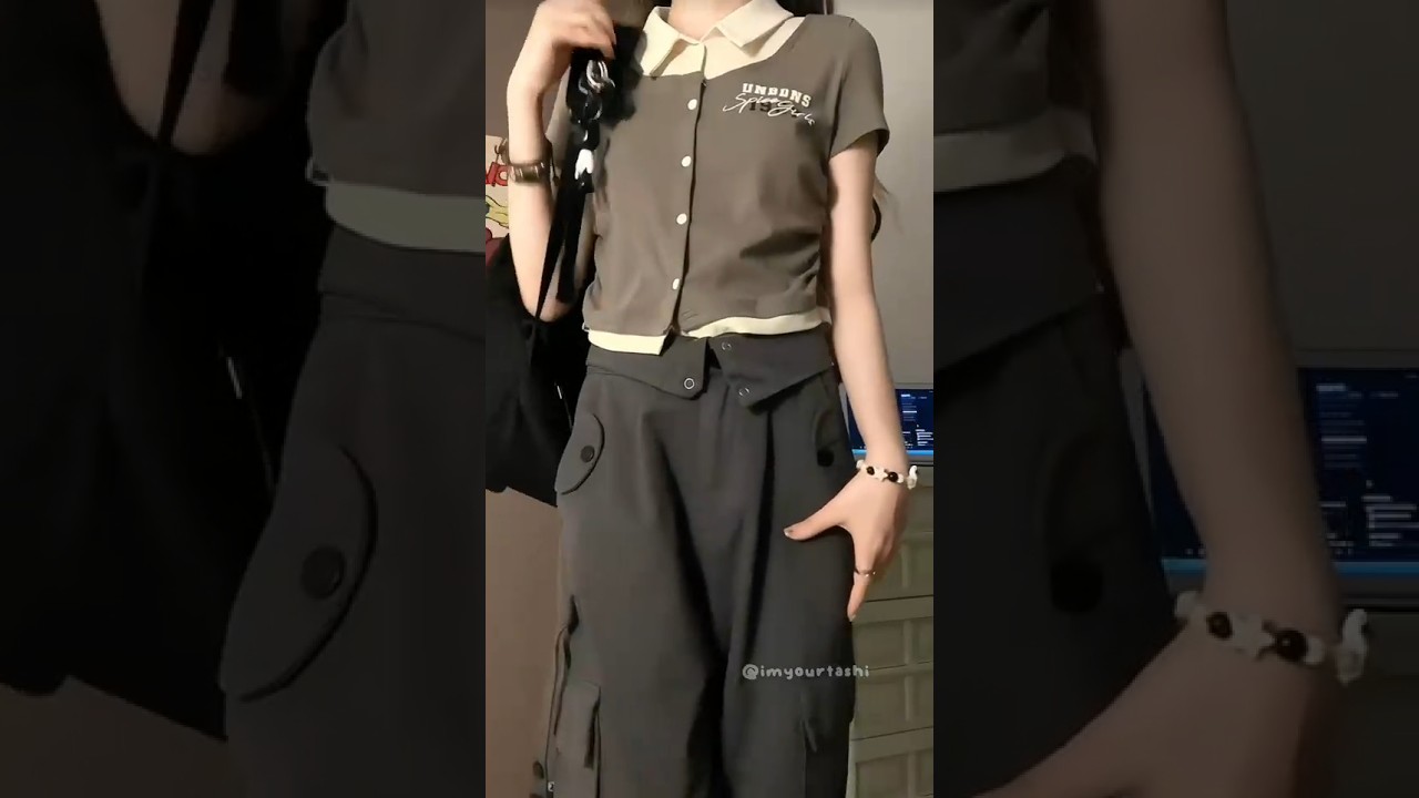 🤎ulzzang outfits🤎 #koreanoutfit #koreanoutfitideas #korea #outfitinspo #outfitideas