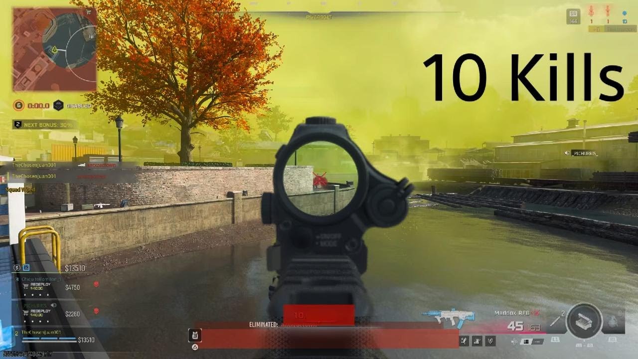 Haven's Hallow Ranked Trios- 10 Kills