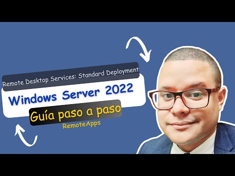 29. Configurando Remote Desktop Services: Standard Deployment publicando RemoteApps